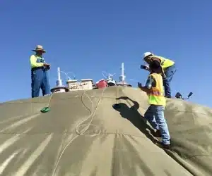 VOC Emission Regulatory Compliance in California