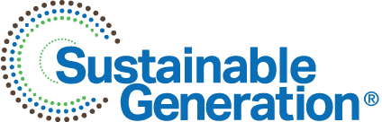 Sustainable Generation PNG logo