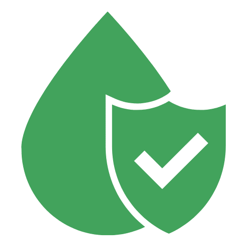 Water Protection icon