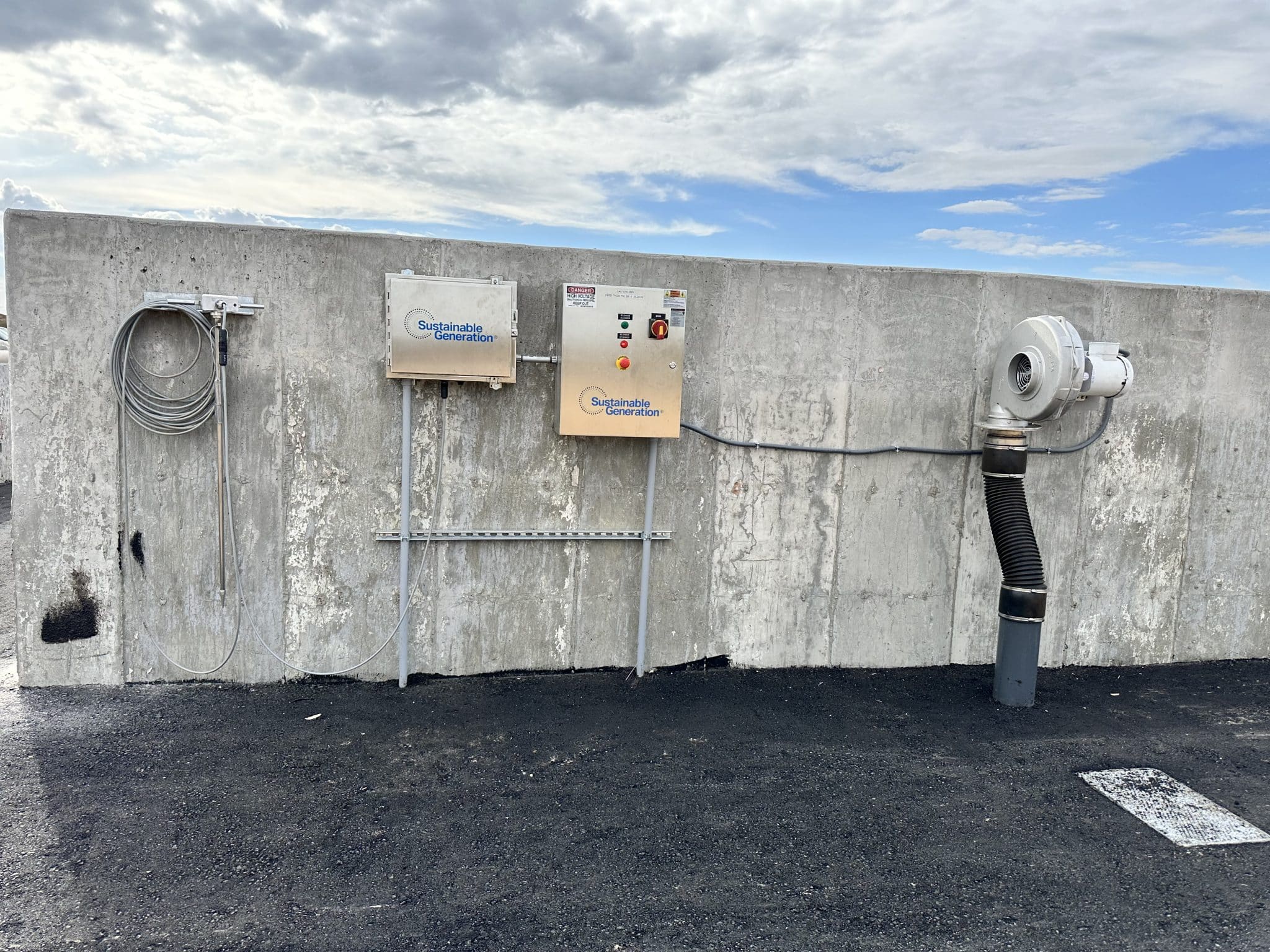 A1-Organics_control box_blower