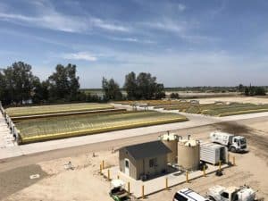 SG BUNKER® System at MID VALLEY DISPOSAL