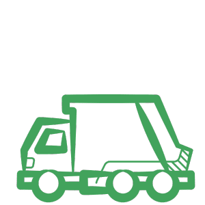 Municipal Solid Waste Icon